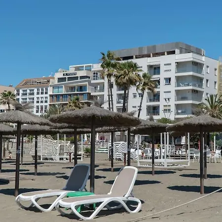 Lujoso Primera Linea Playa Y Centrico * Estepona