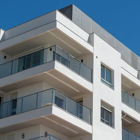Lujoso Primera Linea Playa Y Centrico Apartamento