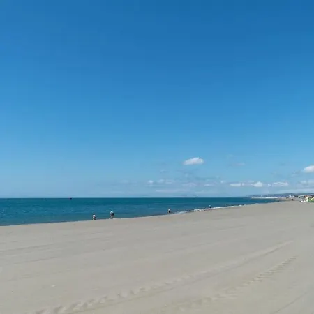 דירה Lujoso Primera Linea Playa Y Centrico