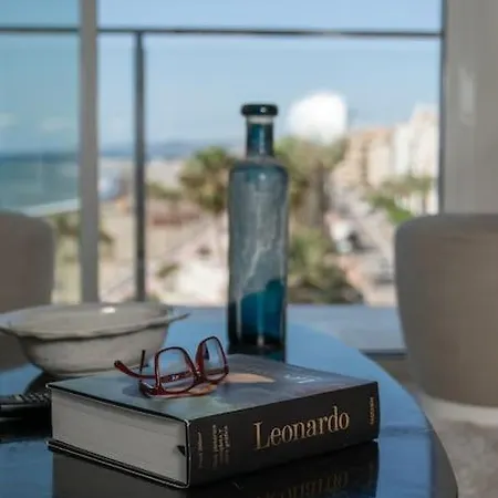 Appartement Lujoso Primera Linea Playa Y Centrico Estepona