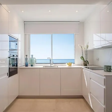 Appartement Lujoso Primera Linea Playa Y Centrico